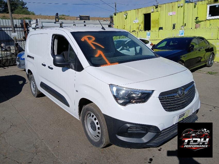 Vauxhall Combo E (2018-2024) Blanco - Despiece / Recambios