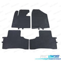 Alfombrillas GOMA Hyundai Santa FE 3 DM 12-15 4 Piezas