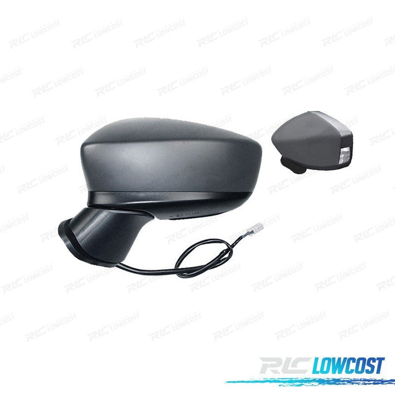 Espejo Completo Izquierdo Mazda 6 13-20 | TDH Performance