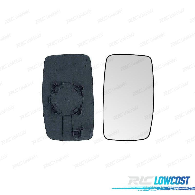 Cristal Espejo BASE Derecho Citroen Jumpy 06-15 Grande