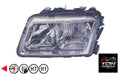 Faro Izquierdo Audi A3 Nuevo Ref. 8L0941029