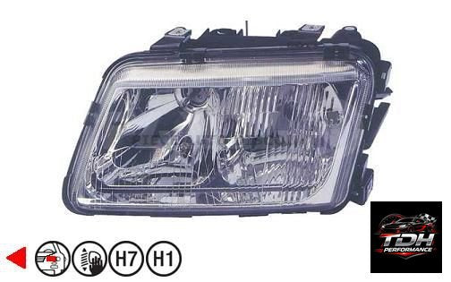 Faro Izquierdo Audi A3 Nuevo Ref. 8L0941029