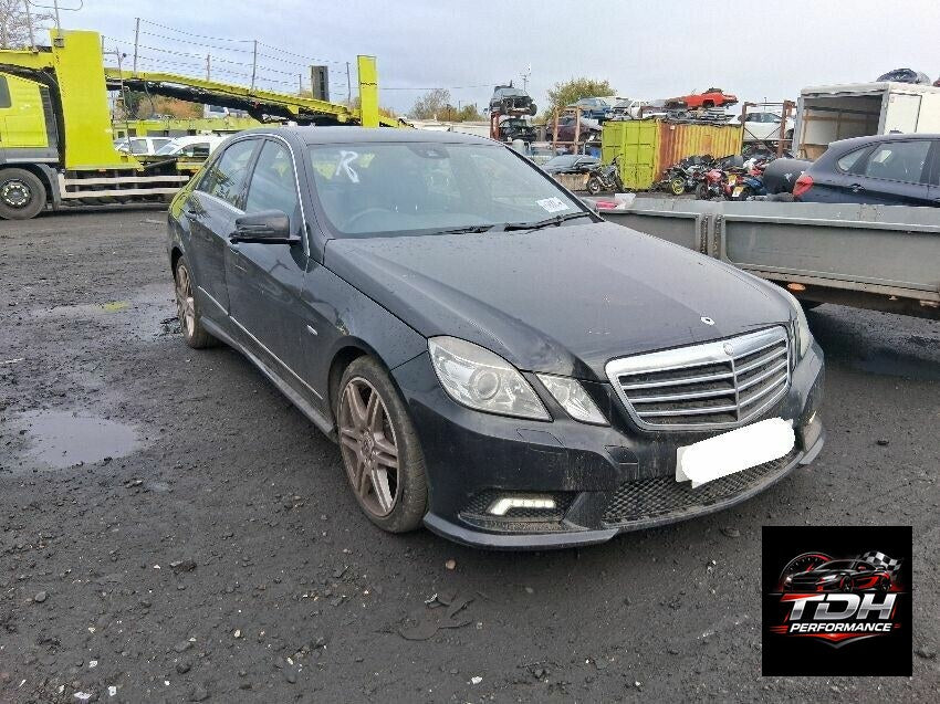 Despiece Mercedes-Benz Clase E W212 (2009-2013) Gris Antracita - Recambios