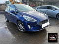 Ford Fiesta Mk8 (2017-2023) Azul 5p - Despiece / Recambios