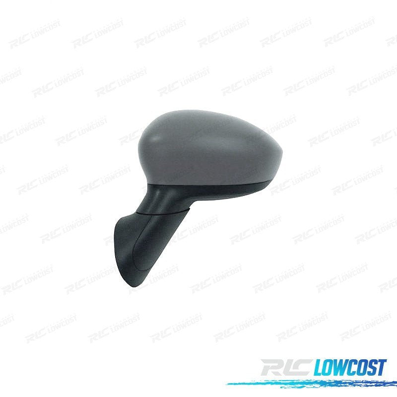 Espejo Completo Izquierdo FIAT 500 07-11 Imprimado | TDH Performance