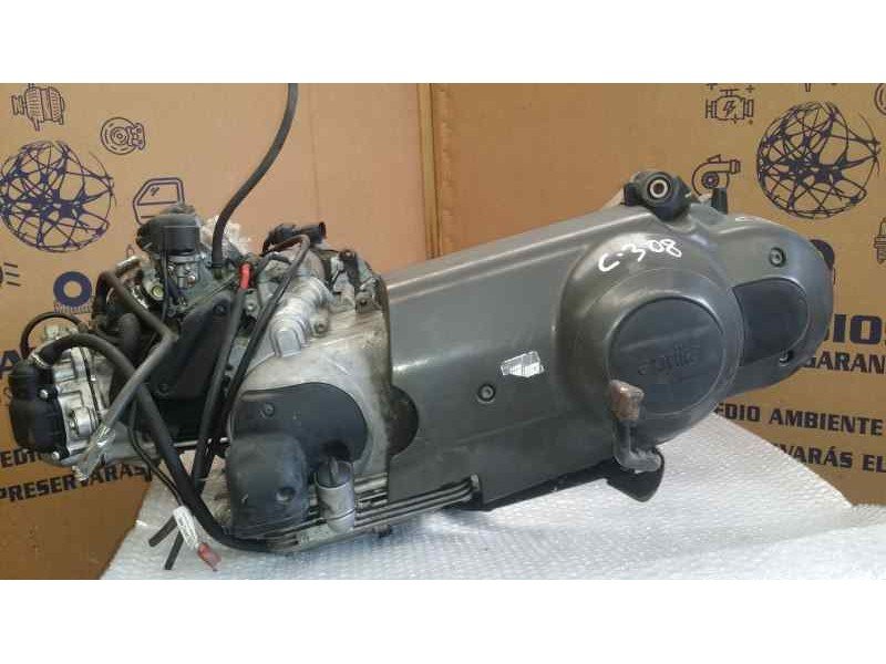 Motor M285M 0057260 Aprilia Scarabeo Scarabeo 250