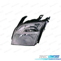 FARO IZQ FORD Fusion 02-05 CON Cubre Lamparas
