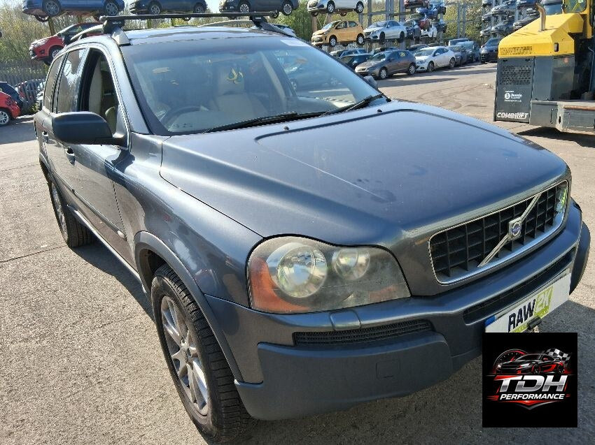 Despiece Volvo XC90 I (2002-2014) SUV Gris - Recambios y Motorizaciones D5, 2.5T, V8