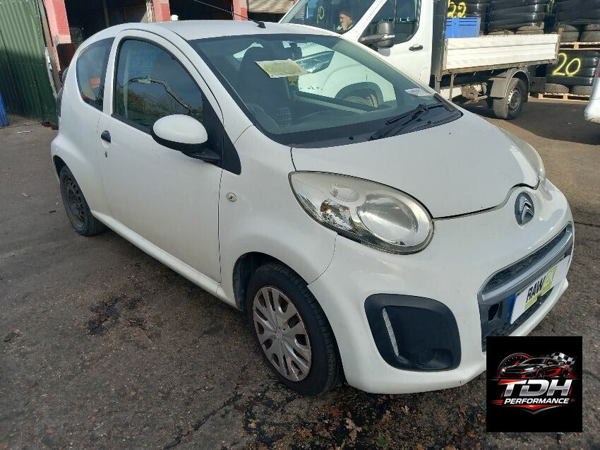 Despiece / Recambios Citroën C1 I (2012-2014) Blanco 1.0i