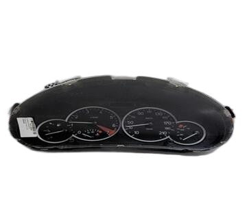 Cuadro de instrumentos 9656696680 de Peugeot 206 sw (2e/k)