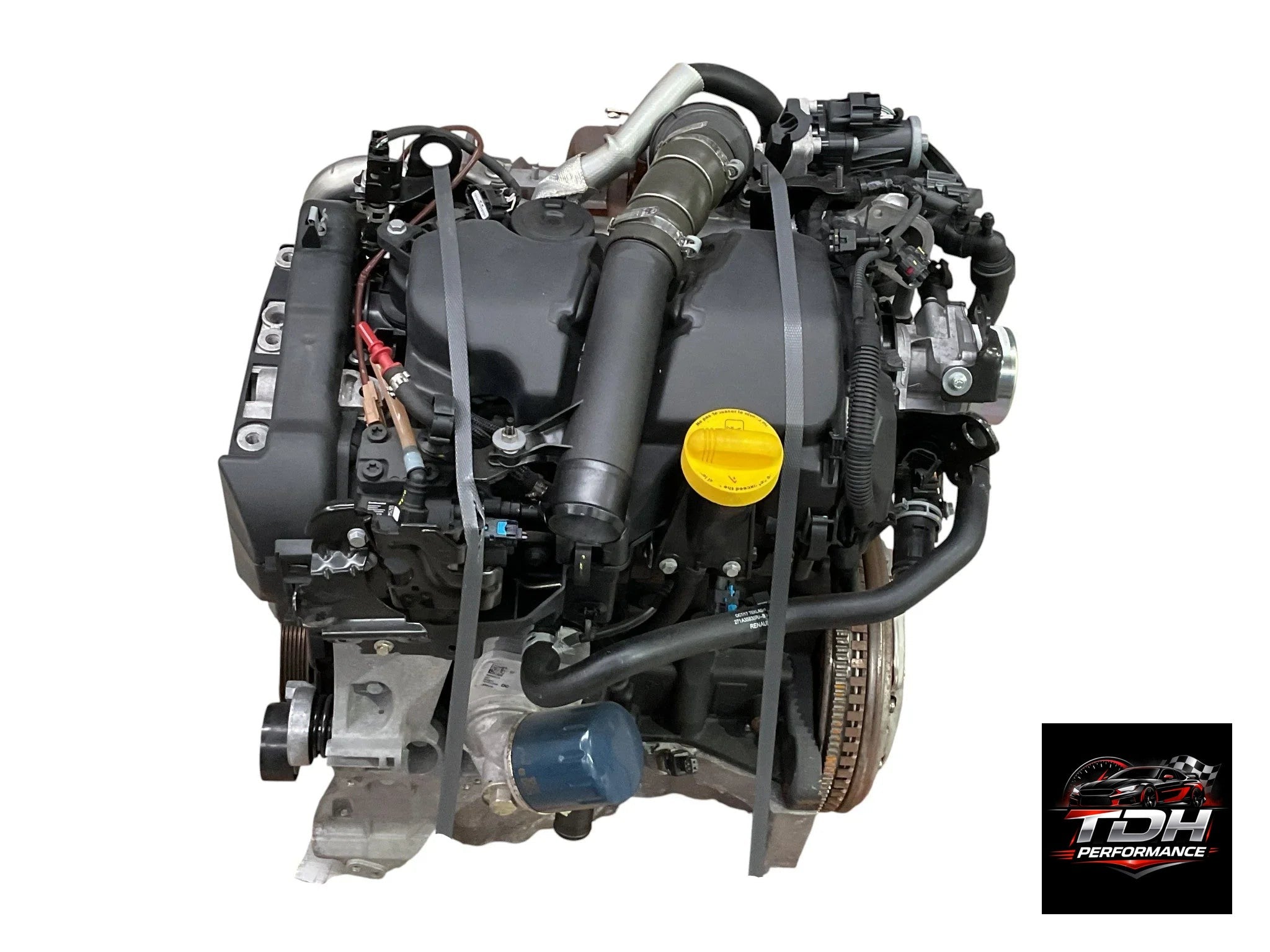 Motor Renault Captur 1.5 dCi 110 CV K9KF646 2013-2019