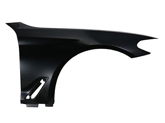 Aleta delantera derecha, aluminio derecho Bmw SERIE 5
