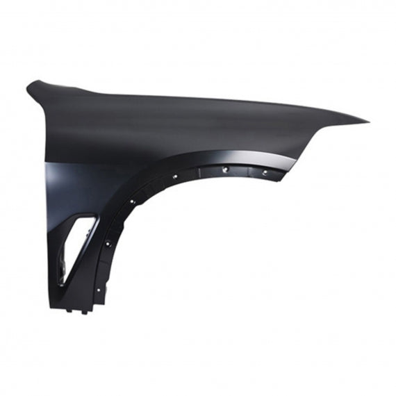 Aleta delantera derecha, aluminio derecho Bmw X5