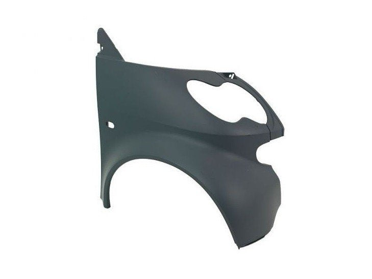 Aleta delantera derecha 02-> derecho Smart FORTWO