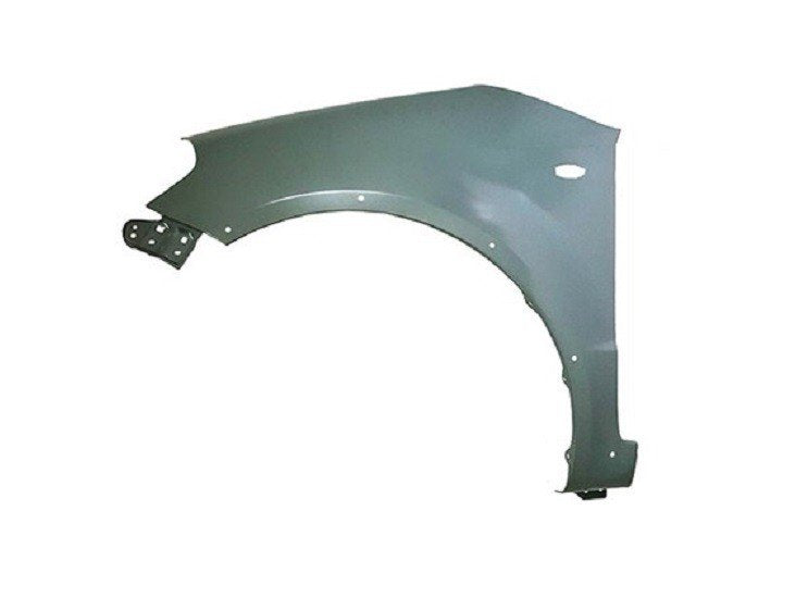 Aleta delantera izquierda + agujeros izquierdo Suzuki SX4