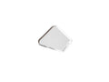 Almohadilla gel sensores parabrisas 23.5x46x41mm Audi Q7