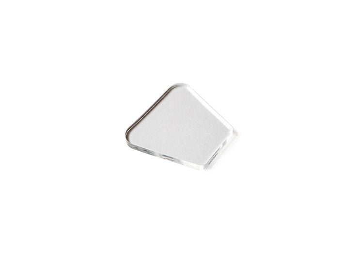 Almohadilla gel sensores parabrisas 23.5x46x41mm Audi Q7