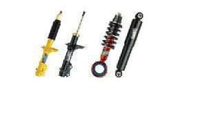 Amortiguador trasero gas 1,4L/1,6L/1,9L Sdi Audi A3