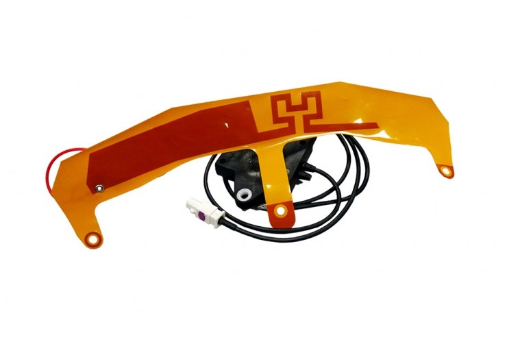 Retrovisor exterior Opel MOVANO