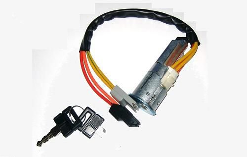 Antirrobo de dirección Peugeot 106
