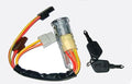 Antirrobo de dirección Peugeot 106
