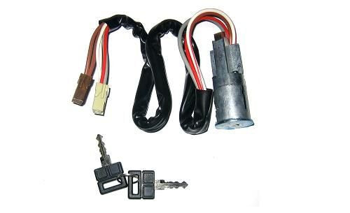 Antirrobo de dirección Peugeot 205