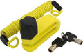 ANTIRROBO DISCO FRENO (PASADOR 10 MM CABLE 180 CM) Accesoires VOITURE MANTENIMIENTO Y HERRAMIENTAS