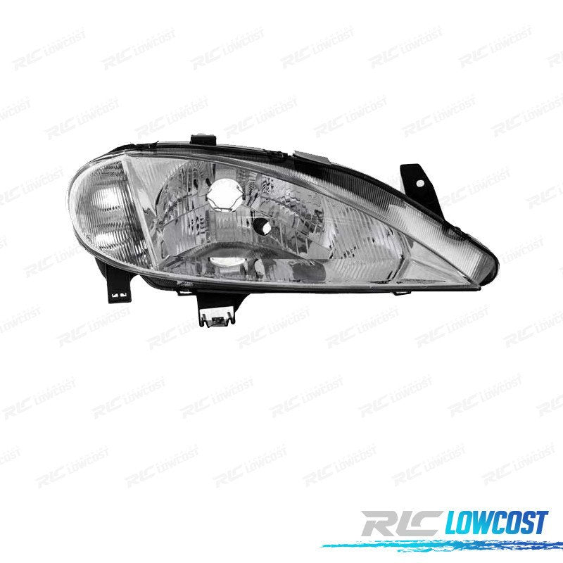 FARO DCH PARA Renault Megane I 99-02 H7 + H1