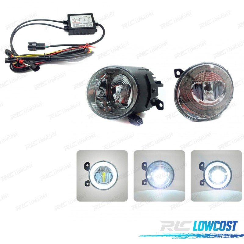 KIT LUZ Diurna LED Volkswagen VW GOLF V GTI GT | TDH Performance