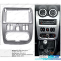 Marco GRIS Radio 2-din PARA Renault Dacia Logan Sandero Duster Nissan Np200 9"