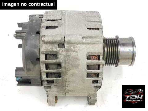 Alternador Volkswagen Golf 1.4 16V (2012) Ref. 04C903023K