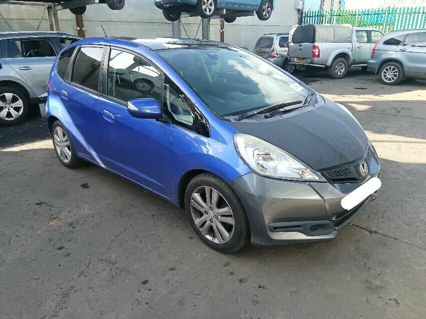 Honda Jazz II (2008-2015) Azul - Despiece / Recambios