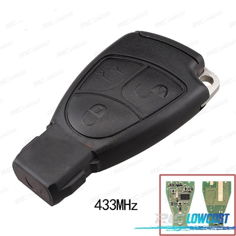 Llave Completa PARA Mercedes Clase B C E ML S CLK CL | TDH Performance