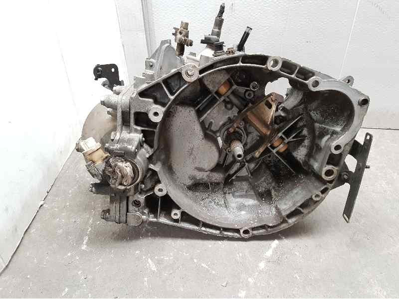 Caja de Cambios Manual 20Le91 0320812 5Velocidades Citr N Evasion 2 0 Hdi Sx