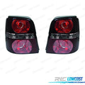 Pilotos Volkswagen VW Touran 06-10 ROJO