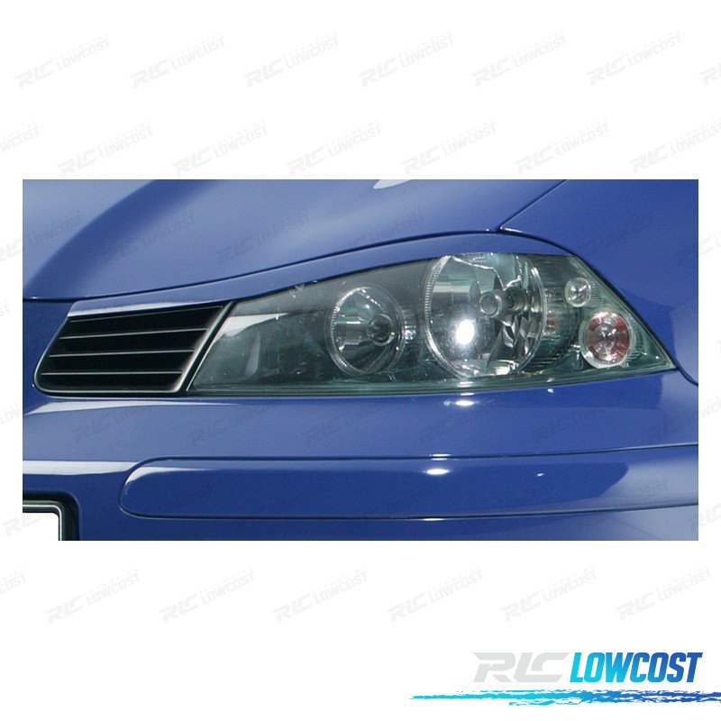 Pestañas DE FARO PARA SEAT Ibiza 6L 02-08