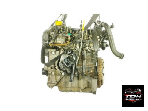 Motor Renault Megane II 1.5 dCi 82 CV K9K 728 2002-2006