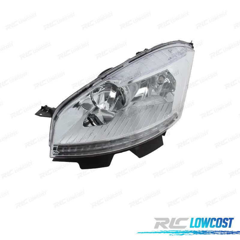 FARO IZQ PARA Citroen C4 Picasso 11-