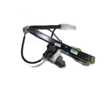 Elevalunas delantero derecho 4G0837462 de Audi A6 allroad c6 (4fh) 2006-2008