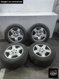 Juego Llantas Land Rover Discovery