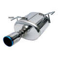 Escape deportivo - HKS Legamax Premium Exhaust Subaru Forester SKE SK9 18-23