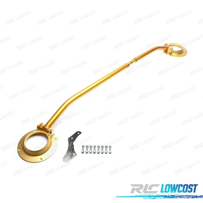 Barra Estabilizadora Ajustable SEAT Toledo 1L 91-99 Dorado