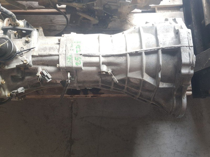 Caja de Cambios Manual Nissan Pick Up D22.2 5 Turbodiesel SIN