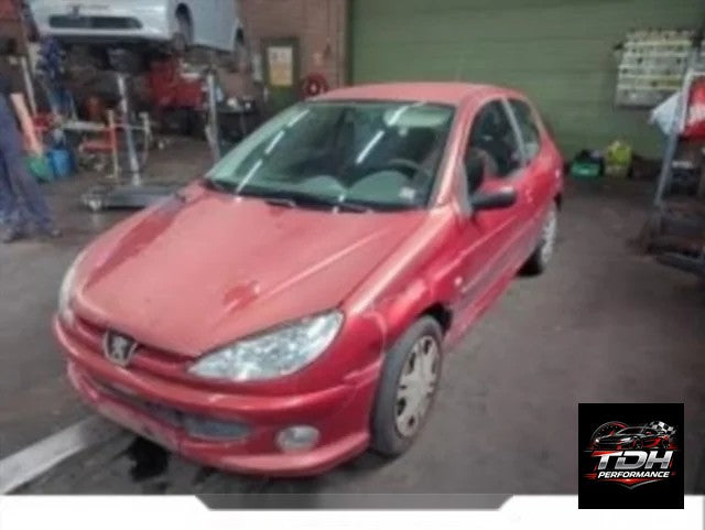 Peugeot 206 (1998-2009) Despiece / Recambios Hatchback 3p