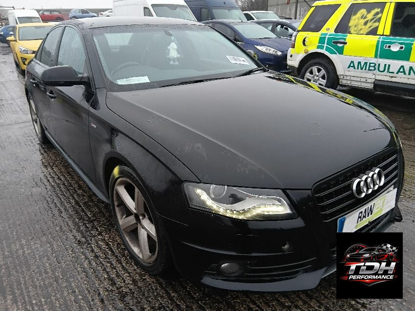 Audi A4 B8 (8K) 2008-2015 Negro - Despiece / Recambios