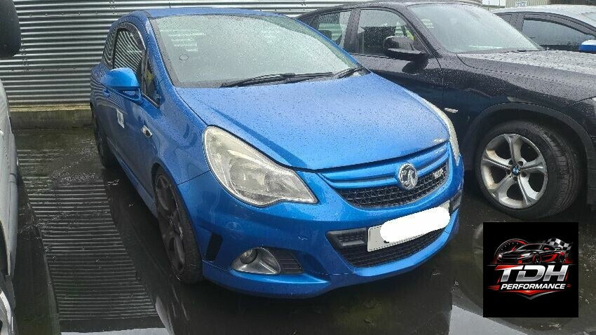Vauxhall / Opel Corsa D VXR (2006-2014) Azul Arden - Despiece / Recambios