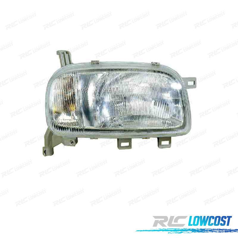 FARO DCH CON Regulación Manual PARA Nissan Micra K11 92-98