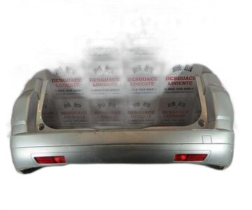 Paragolpes trasero de Citroen Grand c4 picasso