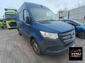 Mercedes-Benz Sprinter W907 (2018-2024) Azul - Despiece / Recambios