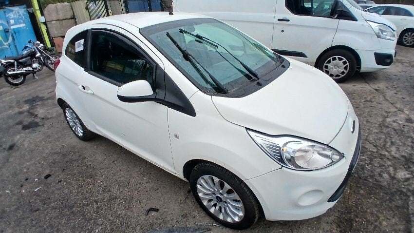 Despiece / Recambios Ford Ka Mk2 (2008-2016) Blanco 3p